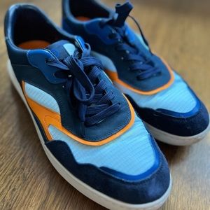 GREATS Blue Shoes Size 13